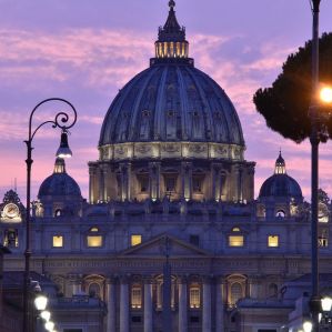 Hvad er Rom kendt for?